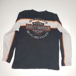 Classic Harley-Davidson Biker Thermal